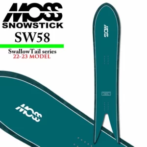 MOSS SNOWSTIC（モス・スノースティック）22-23年モデルの予約・購入は？おすすめ板ランキング – 雪山PRESS