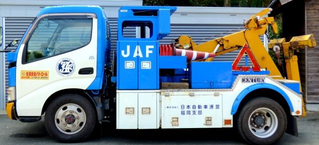 JAF