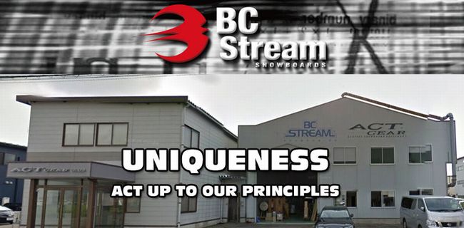 BC Stream