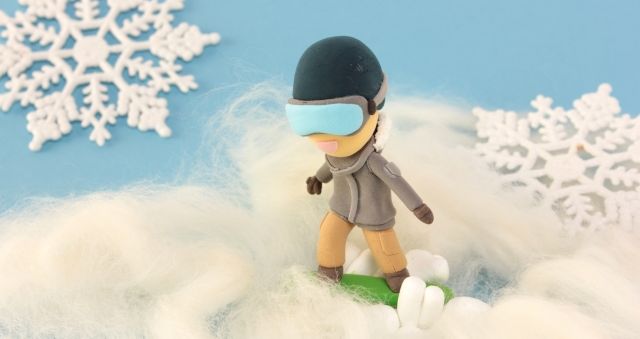 プロ目指して山にこもる