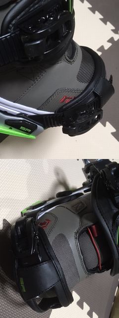 sLAB.ONE トゥーカップのエボバックル
