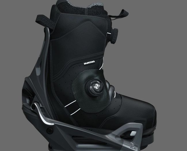 BURTONのStep On