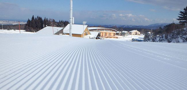 モヤヒルズで宿泊