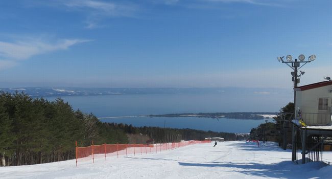 釜臥山スキー場
