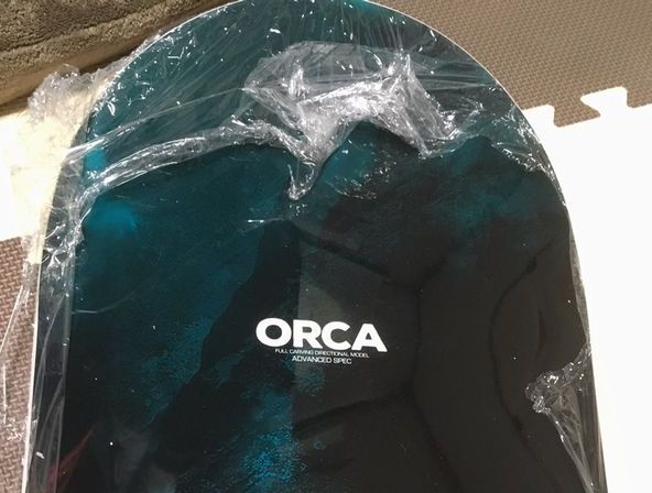 OGASAKA ORCA