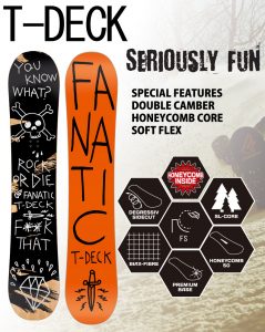 T-DECK