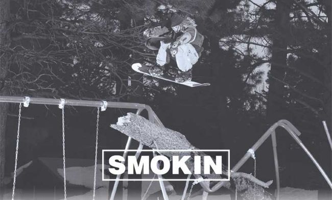 18-19年 SMOKIN