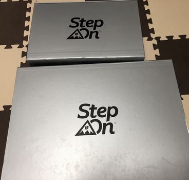 BURTON STEP ON